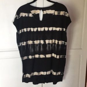 Tie Dye Shirt by the Balance Collection - Size L